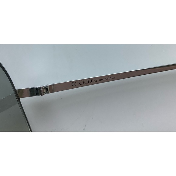 Vintage Ch. Dior monsieur sunglasses 2151 70 63 16 - Picture 2 of 3